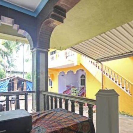 Radhabai Hotel Arambol Exterior foto