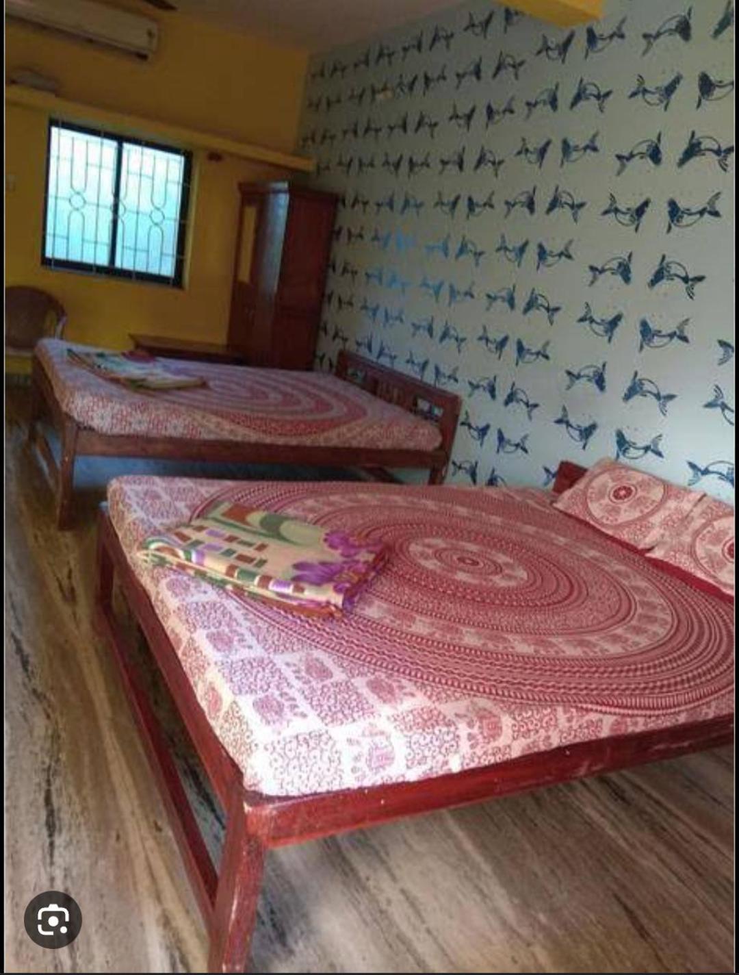 Radhabai Hotel Arambol Habitación foto