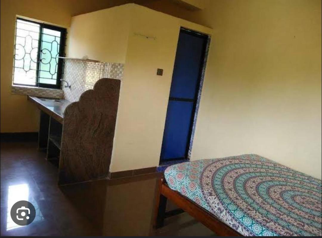 Radhabai Hotel Arambol Habitación foto